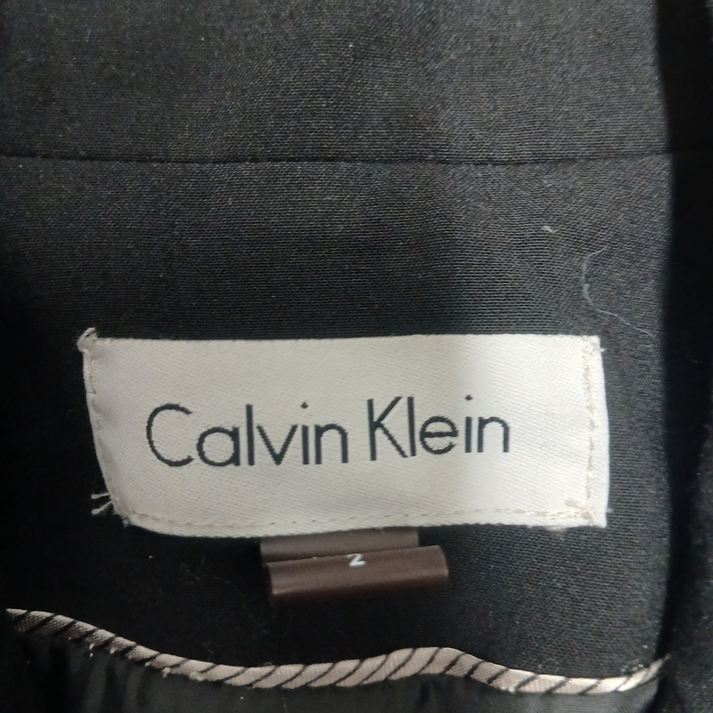 Women's Black Blazer - Picture 2 of 12